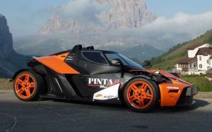 KTM X-Bow Monte Carlo by Montenergy 2011 года